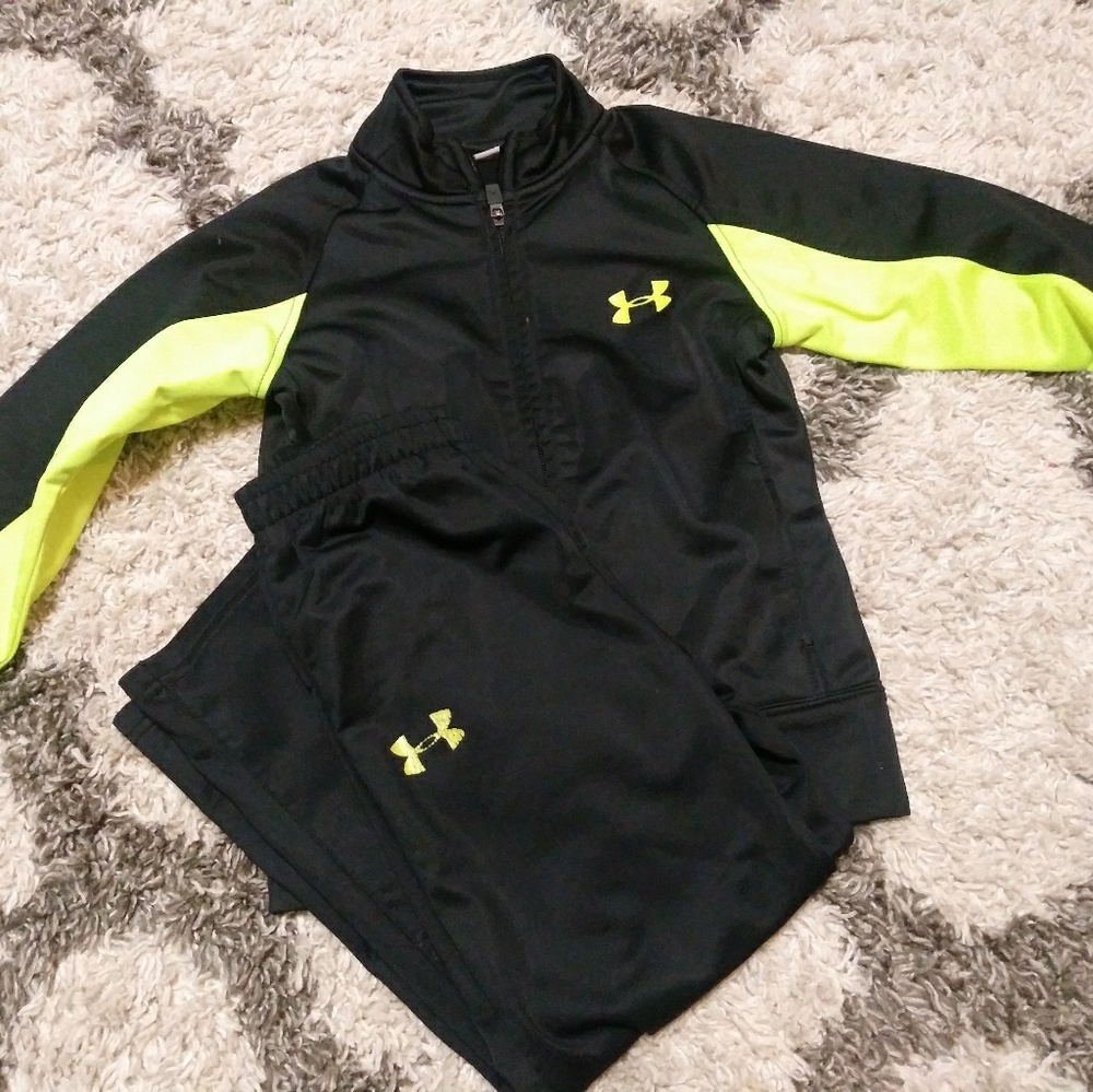 Under armour pant set